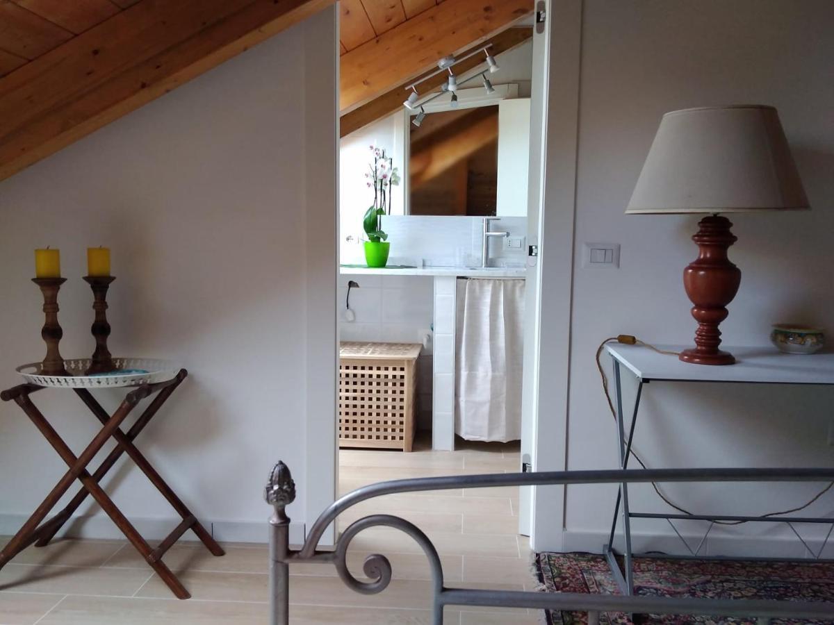 Villa Pellicano -Il Nido Castellammare di Stabia Exteriér fotografie