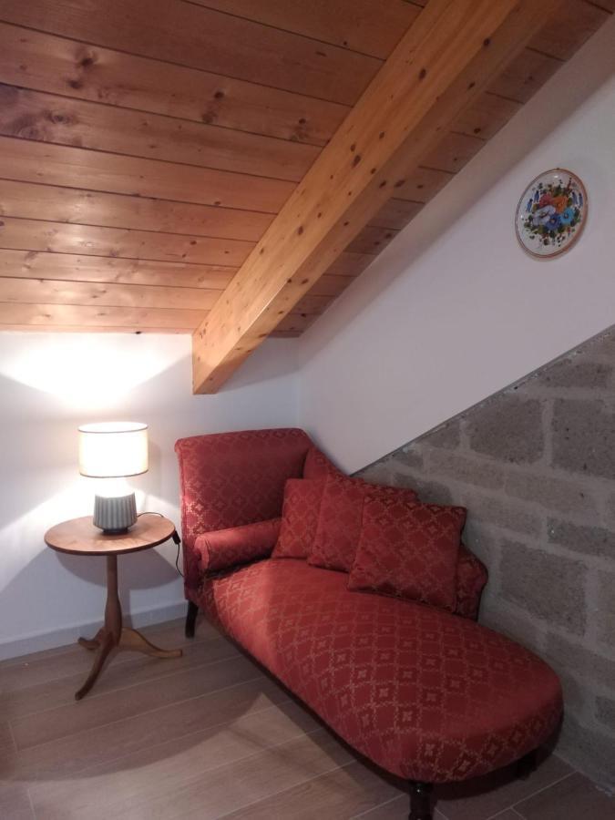 Villa Pellicano -Il Nido Castellammare di Stabia Exteriér fotografie