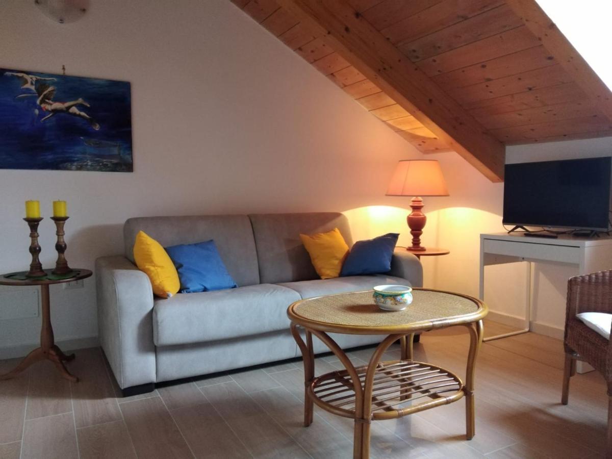 Villa Pellicano -Il Nido Castellammare di Stabia Exteriér fotografie
